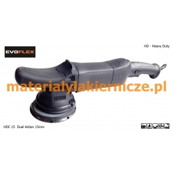 EVOFLEX HDC 15 Dual Action materialylakiernicze.pl